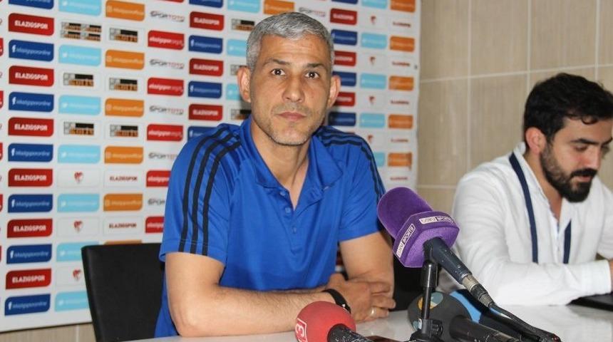 T.y. Elazığspor - İstanbulspor Ma&ccedil;ının Ardından