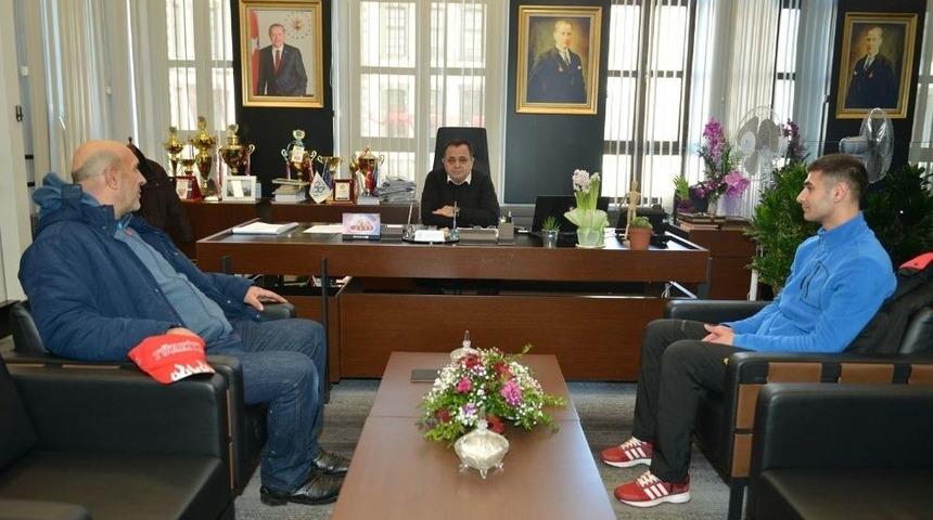 Yakutiye Gen&ccedil;lerde T&uuml;rkiye İkincisi