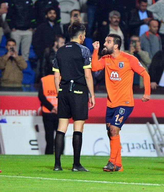 Spor Toto Süper Lig: Medipol Başakşehir: 1 - D. G. Sivasspor: 1 (maç Sonucu)