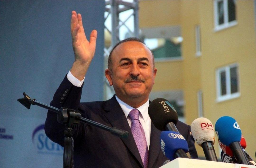 Dışişleri Bakanı &Ccedil;avuşoğlu: &ldquo;tarihi &Ccedil;arpıtarak Yanlış Konuşuyor&rdquo;