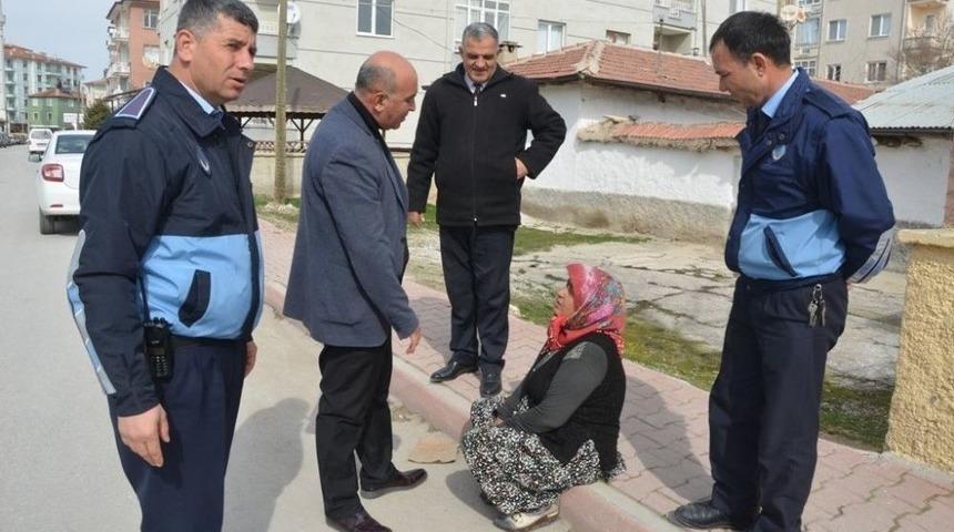 Ereğli Belediyesi Dilencilere G&ouml;z A&ccedil;tırmıyor