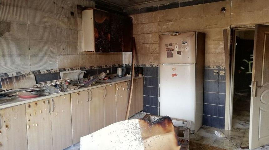 Mardin&rsquo;de T&uuml;p Patlaması