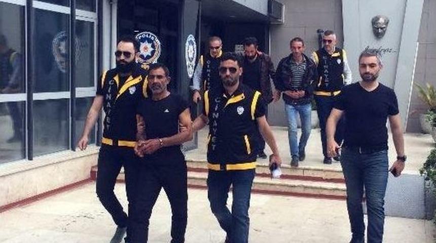 Toz Cinayetinin Ş&uuml;phelisi Tutuklandı