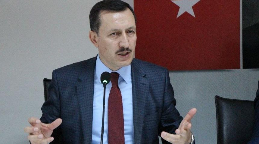 İşler: &ldquo;g&ouml;r&uuml;nen Tablo Sayın Cumhurbaşkanımızın B&uuml;y&uuml;k Bir Farkla İlk Turda İpi G&ouml;ğ&uuml;sleyeceğini G&ouml;steriyor&rdquo;