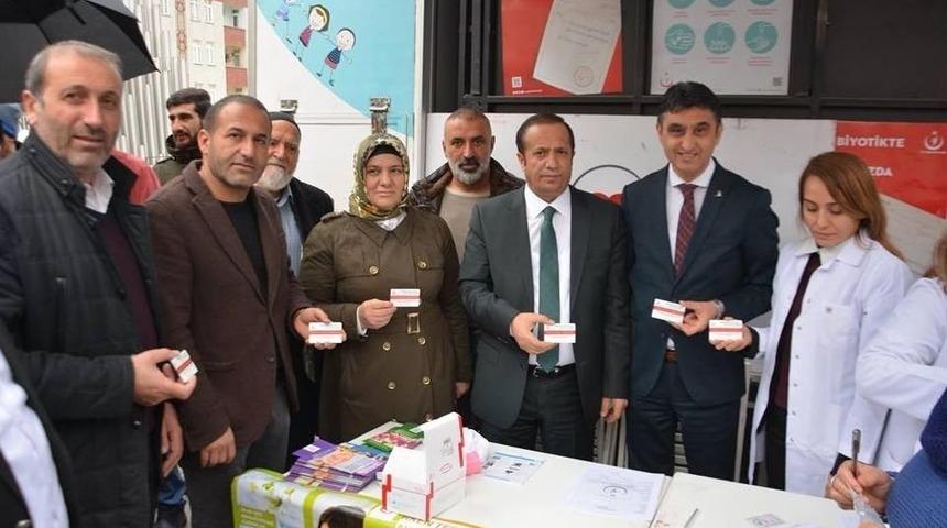 Başkan Toltar&rsquo;dan, Organ Bağışına Destek