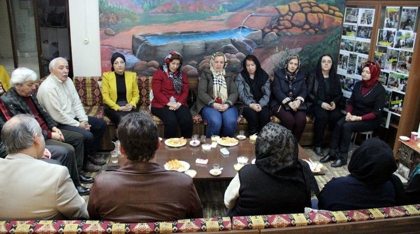 K&uuml;tahya&rsquo;da Sanat&ccedil;ı Duyarlılığı, Afrin Şehitleri İ&ccedil;in Kur&rsquo;an-ı Kerim Okuyup Dua Ettiler