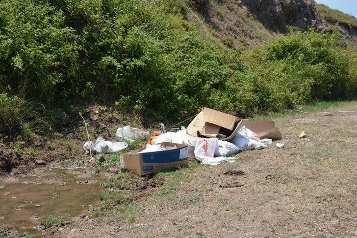 Başkan Ergül: "çukurbağı’na Çöp Dökenlere Gerekli Cezayı Keseceğiz”