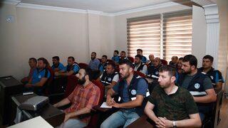 Kadroya Geçen İşçilere Oryantasyon Eğitimleri Devam Ediyor