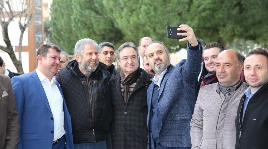 Aktaş: &ldquo;kentsel D&ouml;n&uuml;ş&uuml;mde Bilgi Kirliliği Var&rdquo;