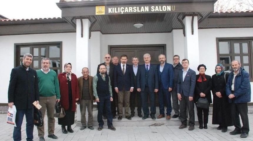 Tyb Konya Şubesi 2018 Etkinlik Programını A&ccedil;ıkladı