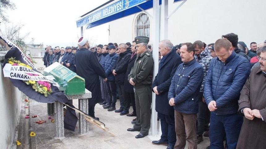 Emekli Polis Memuru G&uuml;rkan Tun&ccedil; Vefat Etti