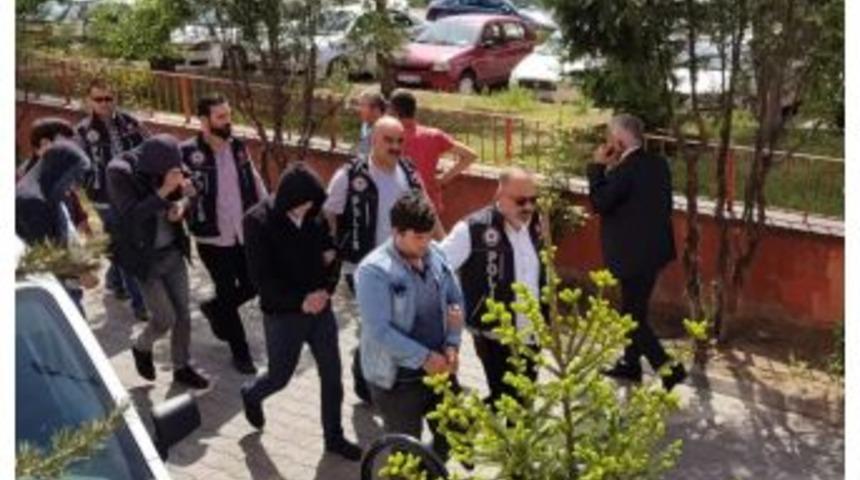 Karab&uuml;k&rsquo;te Uyuşturucu Operasyonunda 2 Tutuklama