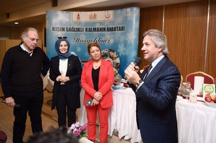 Onkoloji Uzmanı Dr. Yavuz Dizdar’dan ’tencere Yemeği’ Çağrısı G1