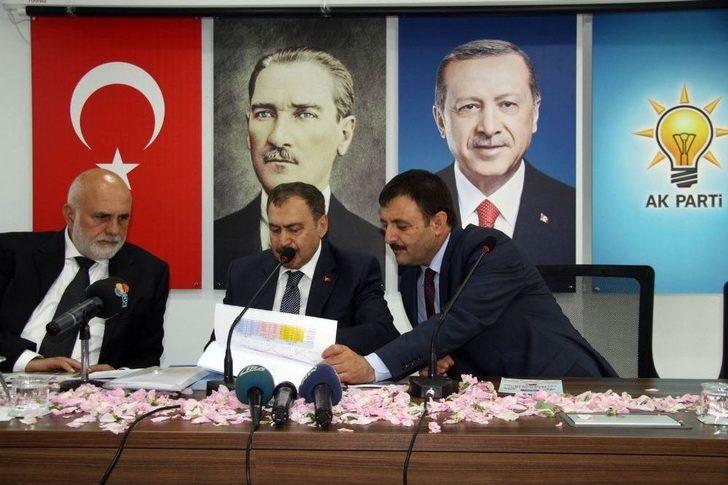 Orman Ve Su İşleri Bakanı Veysel Eroğlu: “cumhurbaşkanımız Onların Oyununu Bozdu, Şimdi Sıra Millette” G1