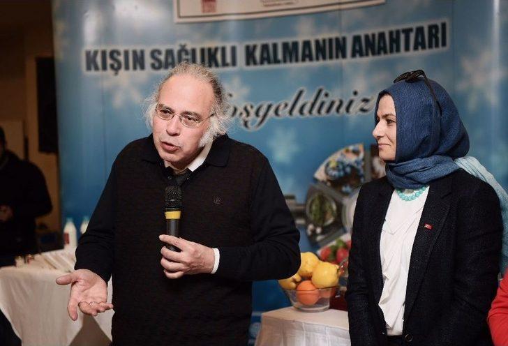 Onkoloji Uzmanı Dr. Yavuz Dizdar’dan ’tencere Yemeği’ Çağrısı G2