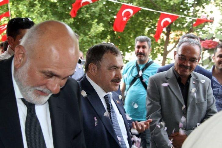 Orman Ve Su İşleri Bakanı Veysel Eroğlu: “cumhurbaşkanımız Onların Oyununu Bozdu, Şimdi Sıra Millette” G3