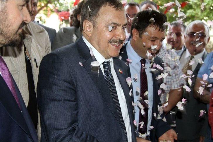 Orman Ve Su İşleri Bakanı Veysel Eroğlu: “cumhurbaşkanımız Onların Oyununu Bozdu, Şimdi Sıra Millette” G4