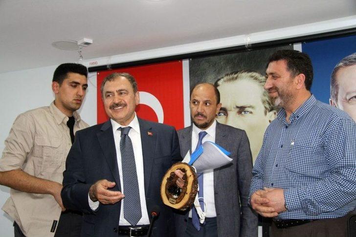 Orman Ve Su İşleri Bakanı Veysel Eroğlu: “cumhurbaşkanımız Onların Oyununu Bozdu, Şimdi Sıra Millette” G5