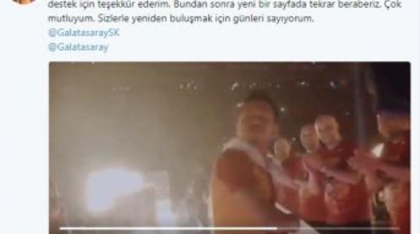 Yuto Nagatomo: "sizlerle Yeniden Buluşmak İ&ccedil;in G&uuml;nleri Sayıyorum"