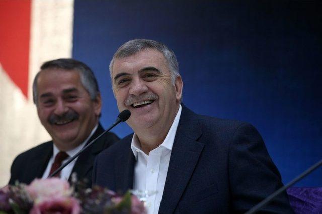 Başkan Toçoğlu Arifiye Teşkilatıyla Biraya Geldi 1