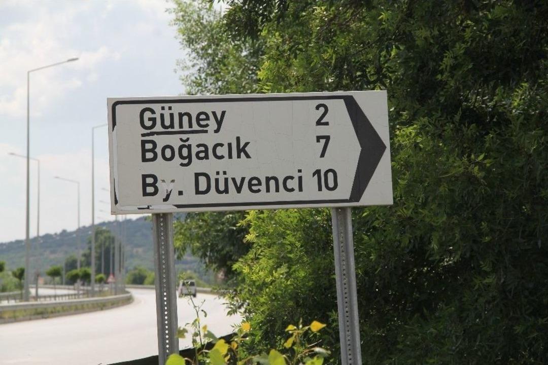 Kılı&ccedil;daroğlu&rsquo;na Manevi Kızının K&ouml;y&uuml;nde Şok