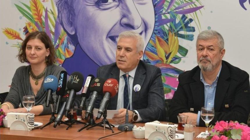 Nilüfer’de 2018 Yılının Yazarı Sevgi Soysal