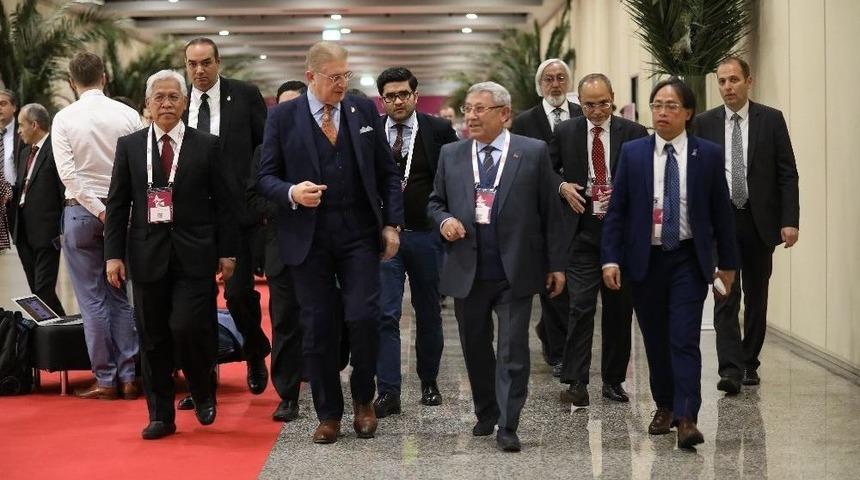 Avrasya Üniversiteler Birliği İle Malezya Arasında İşbirliği Anlaşması İmzalandı