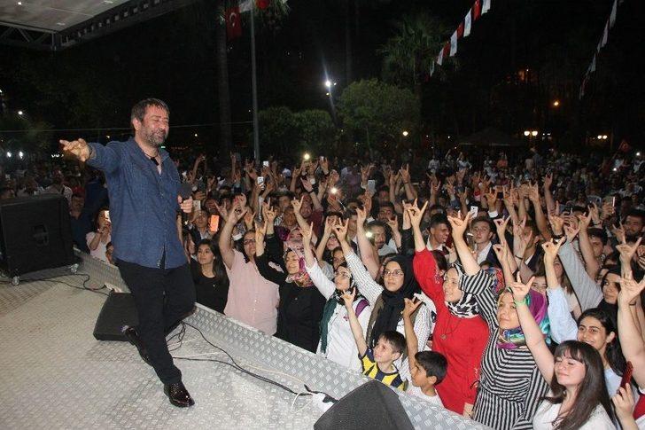 Osman Öztunç Ülkücü Gençleri Coşturdu G1