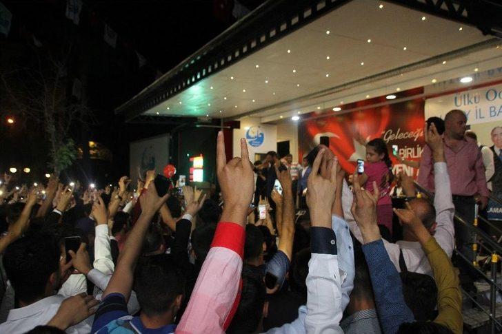 Osman Öztunç Ülkücü Gençleri Coşturdu G2