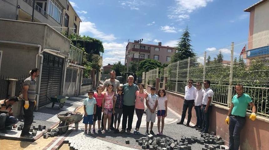 Ergene Belediye Başkanı Rasim Y&uuml;ksel: &ldquo;sevgi İle Daima İleri&rdquo;