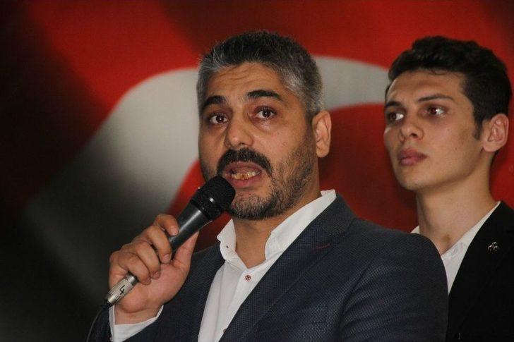 Osman Öztunç Ülkücü Gençleri Coşturdu G3