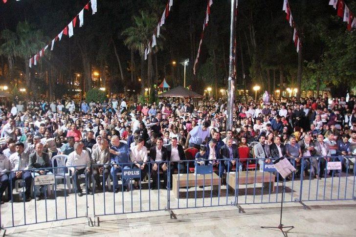 Osman Öztunç Ülkücü Gençleri Coşturdu G4