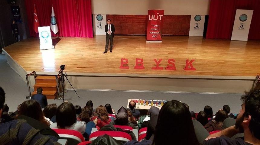 13. Pbysk’nın Konuğu Ali Erman Aytac Oldu