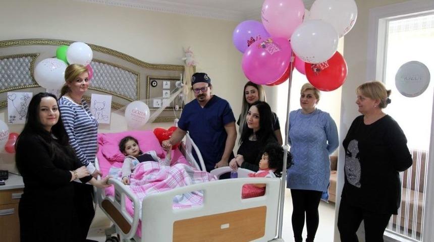 Gürcistanlı Barbara’nın Umudu Türkiye Oldu