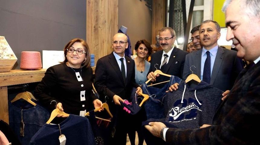 Sanko Tekstil Pentex Fuarı&rsquo;nda