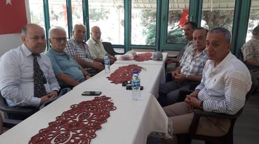 Emşav&rsquo;dan Şehitler İ&ccedil;in 174&rsquo;&uuml;nc&uuml; Mevlit