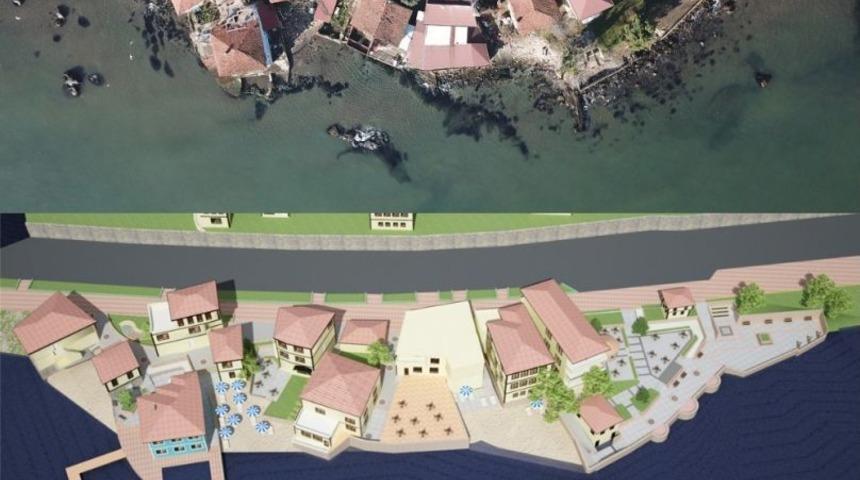 Tarihi Burunucu Yarımadası Turizme Kazandırılıyor