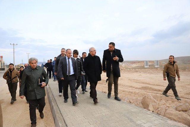 Mardin&rsquo;de Kadınlar Basketbol T&uuml;rkiye Kupası Hazırlıkları Tamamlandı 2