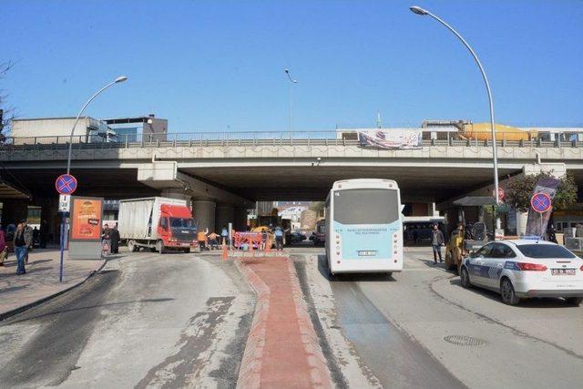 K&ouml;rfez&rsquo;de &Uuml;st Yapı &Ccedil;alışmaları Devam Ediyor 1