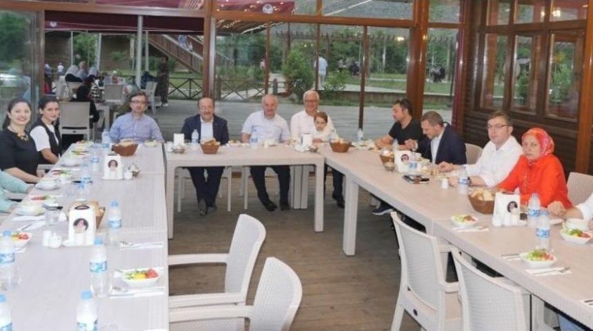 Peyzaj Mimarları İle Bir Araya Geldi