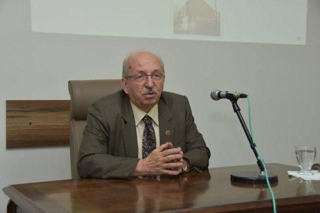 Trakya &Uuml;niversitesi &Ouml;ğrencileri Tekirdağ&rsquo;ın Tarihi Yapıları İle Tanıştı 1