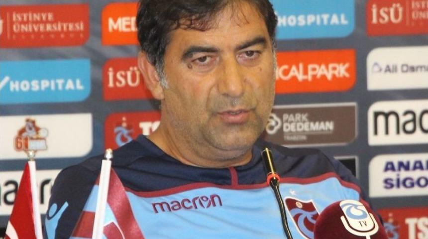 &Uuml;nal Karaman: &ldquo;trabzonspor Naz &Ccedil;ekmez&rdquo;