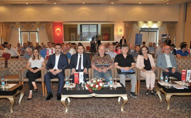 Aso Meslek Komiteleri Ortak Toplantısı Afyonkarahisar’da Yapıldı