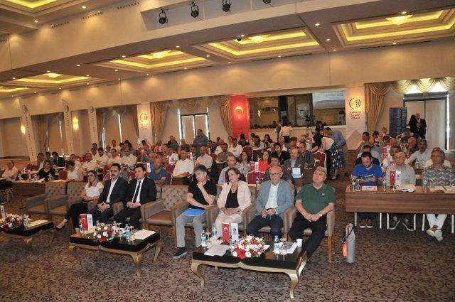 Aso Meslek Komiteleri Ortak Toplantısı Afyonkarahisar’da Yapıldı