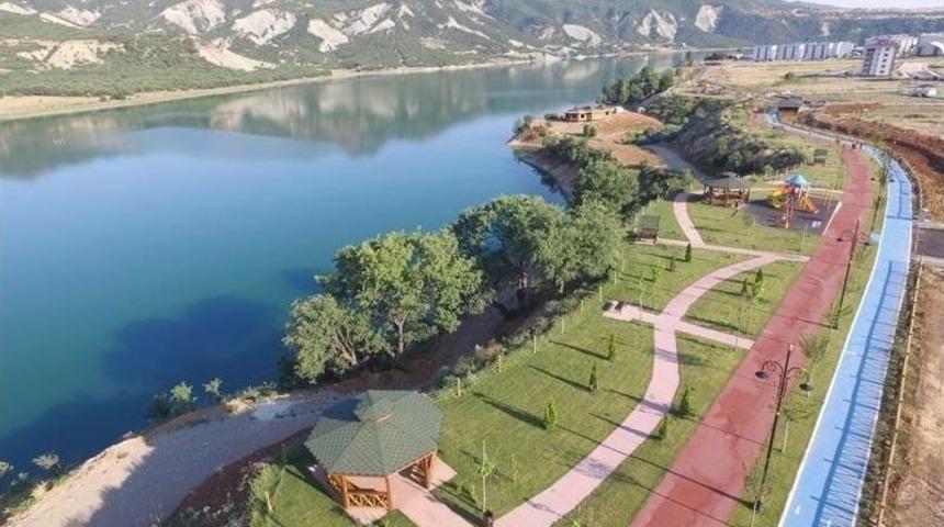 Tunceli&rsquo;de &ldquo;doğa Sporları Altyapısının G&uuml;&ccedil;lendirilmesi&rdquo; Projesi