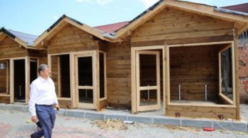 K&uuml;lt&uuml;r Ve Sanat Sokağı &Ccedil;alışmaları S&uuml;r&uuml;yor