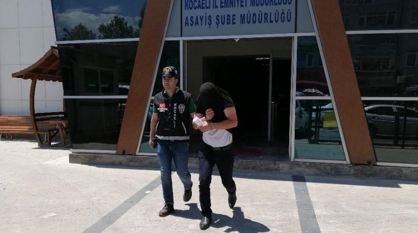 &Ccedil;alıntı Otomobilleri Satan 2 Şahıs Tutuklandı