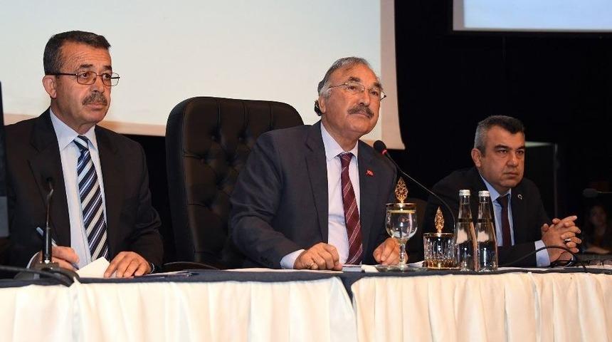 B&uuml;y&uuml;kşehir Belediyesi&rsquo;nden Mersin Uluslararası M&uuml;zik Festivali&rsquo;ne 300 Bin Liralık Destek