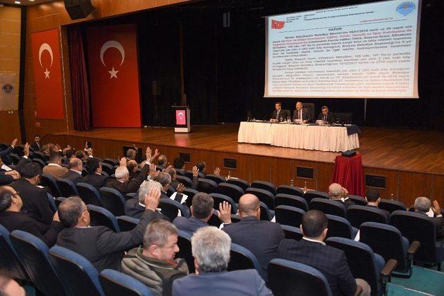 Büyükşehir Belediyesi’nden Mersin Uluslararası Müzik Festivali’ne 300 Bin Liralık Destek