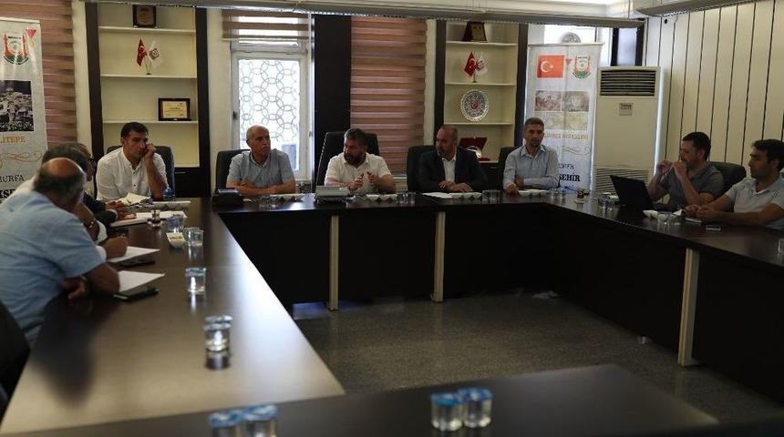 Şanlıurfa 15 Temmuz Şehitlerini Anacak